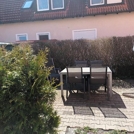 Binder'S Ferienapartments Zur Altmuehl ヘリーデン エクステリア 写真