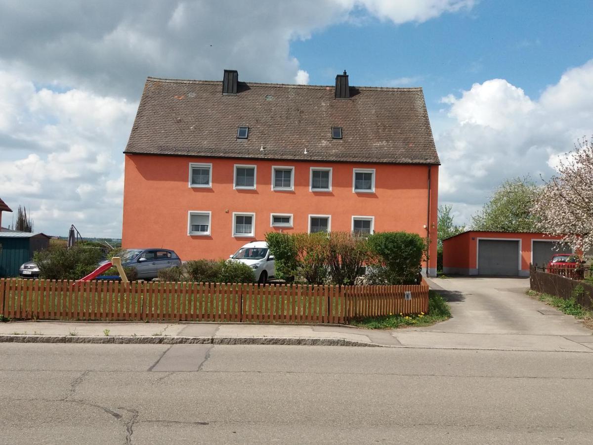 Binder'S Ferienapartments Zur Altmuehl ヘリーデン エクステリア 写真