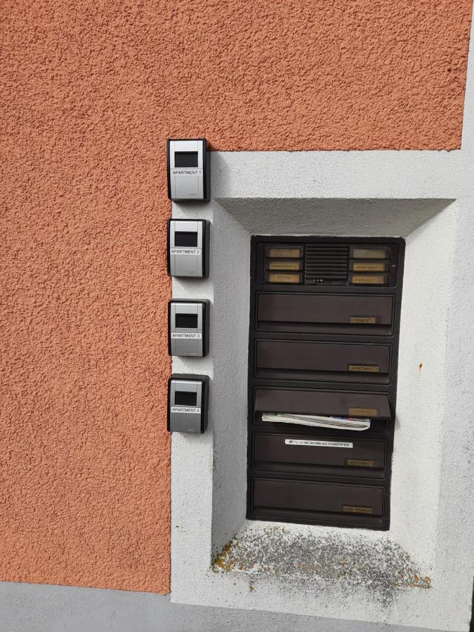 Binder'S Ferienapartments Zur Altmuehl ヘリーデン エクステリア 写真