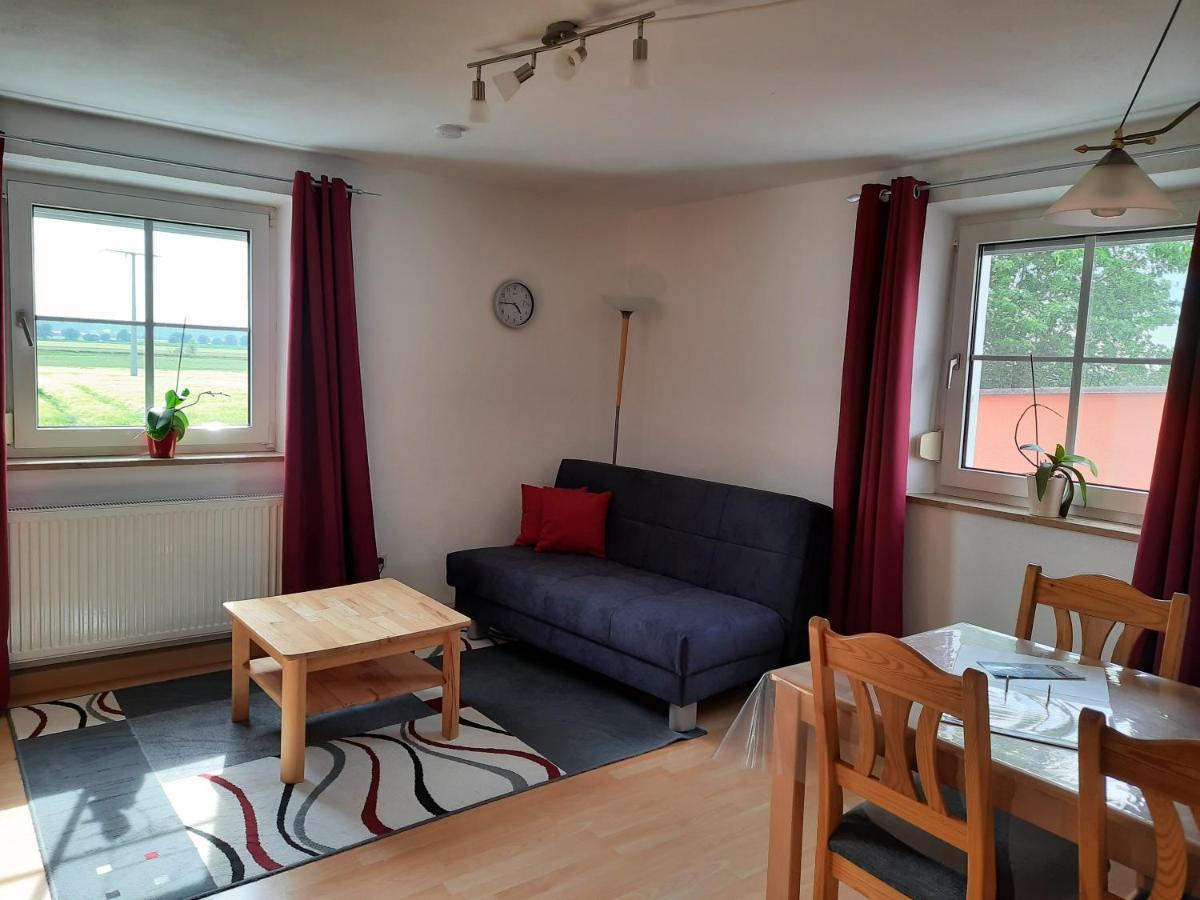 Binder'S Ferienapartments Zur Altmuehl ヘリーデン エクステリア 写真