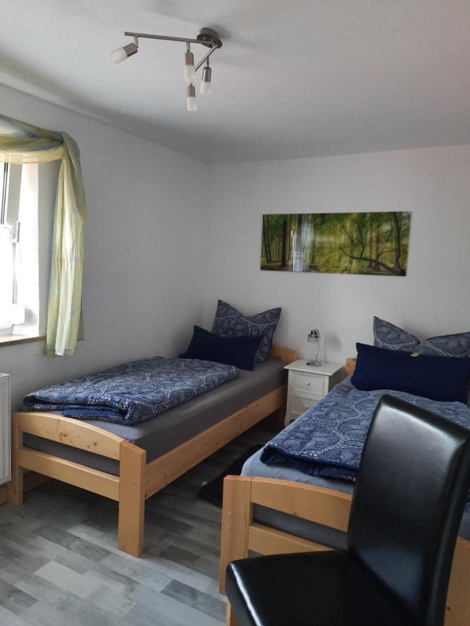 Binder'S Ferienapartments Zur Altmuehl ヘリーデン エクステリア 写真