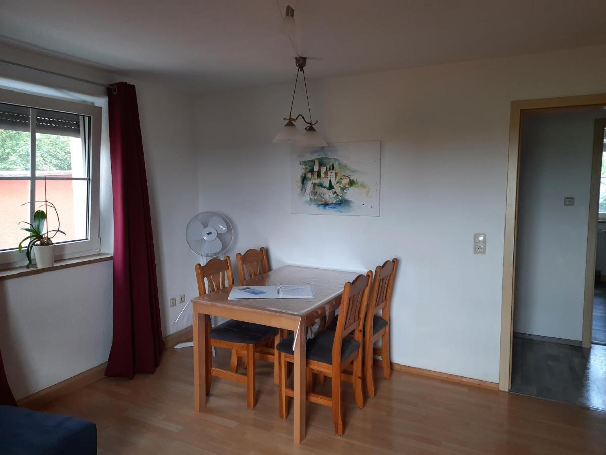 Binder'S Ferienapartments Zur Altmuehl ヘリーデン エクステリア 写真