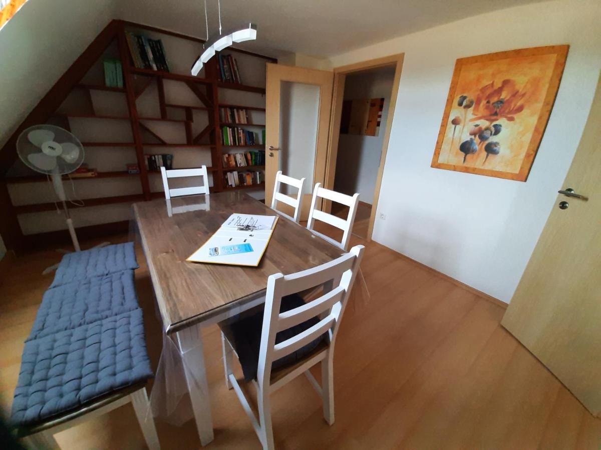 Binder'S Ferienapartments Zur Altmuehl ヘリーデン エクステリア 写真