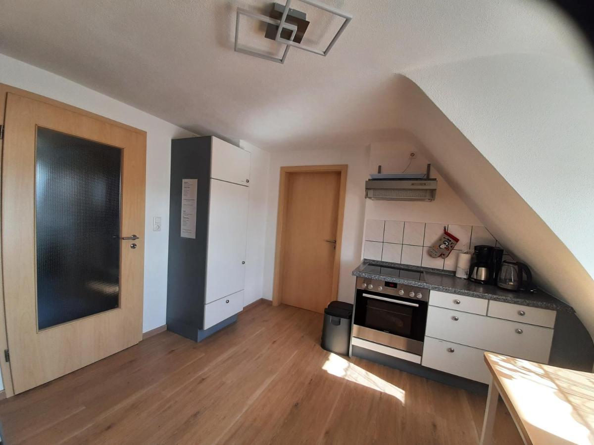 Binder'S Ferienapartments Zur Altmuehl ヘリーデン エクステリア 写真