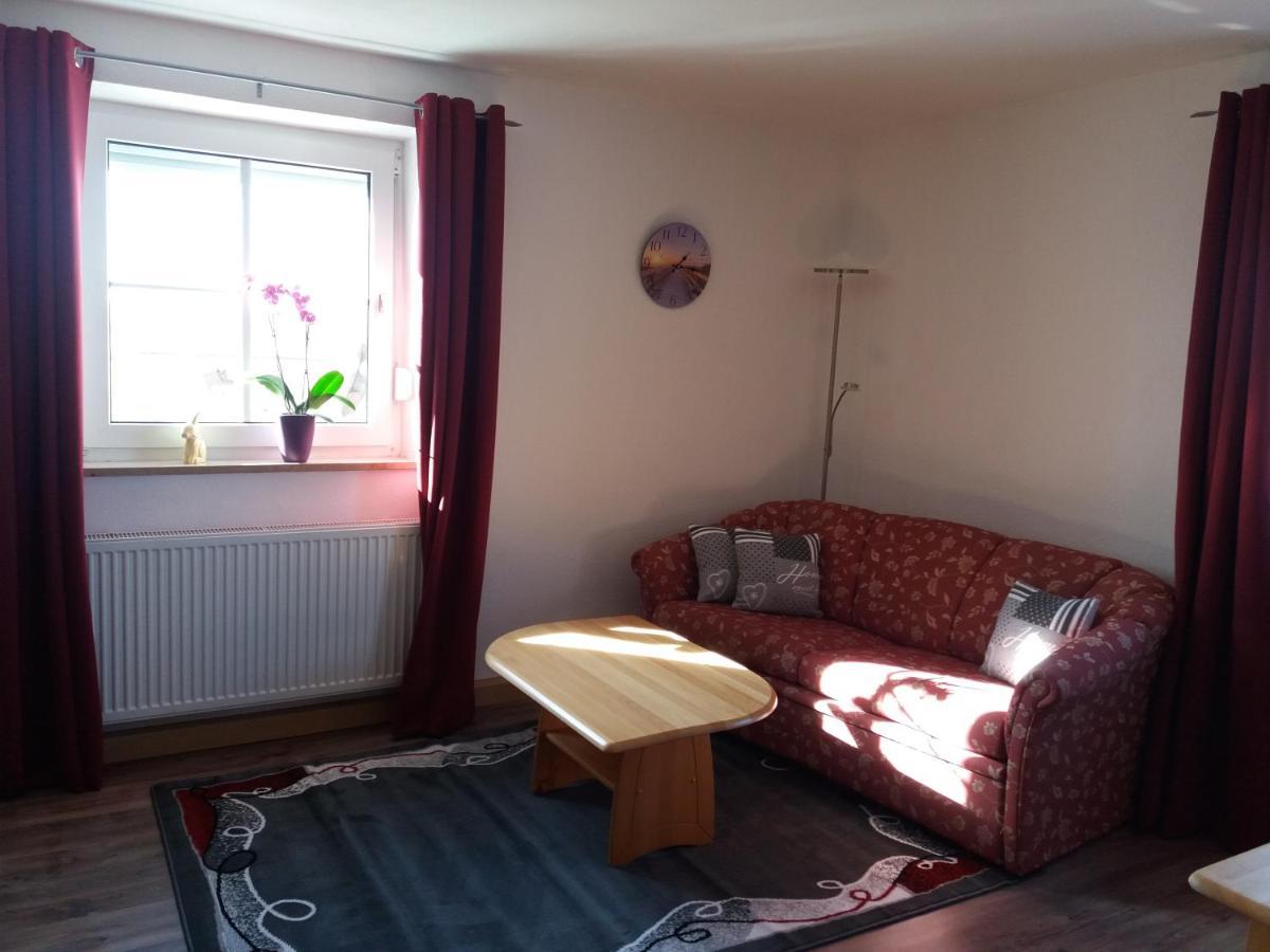 Binder'S Ferienapartments Zur Altmuehl ヘリーデン エクステリア 写真