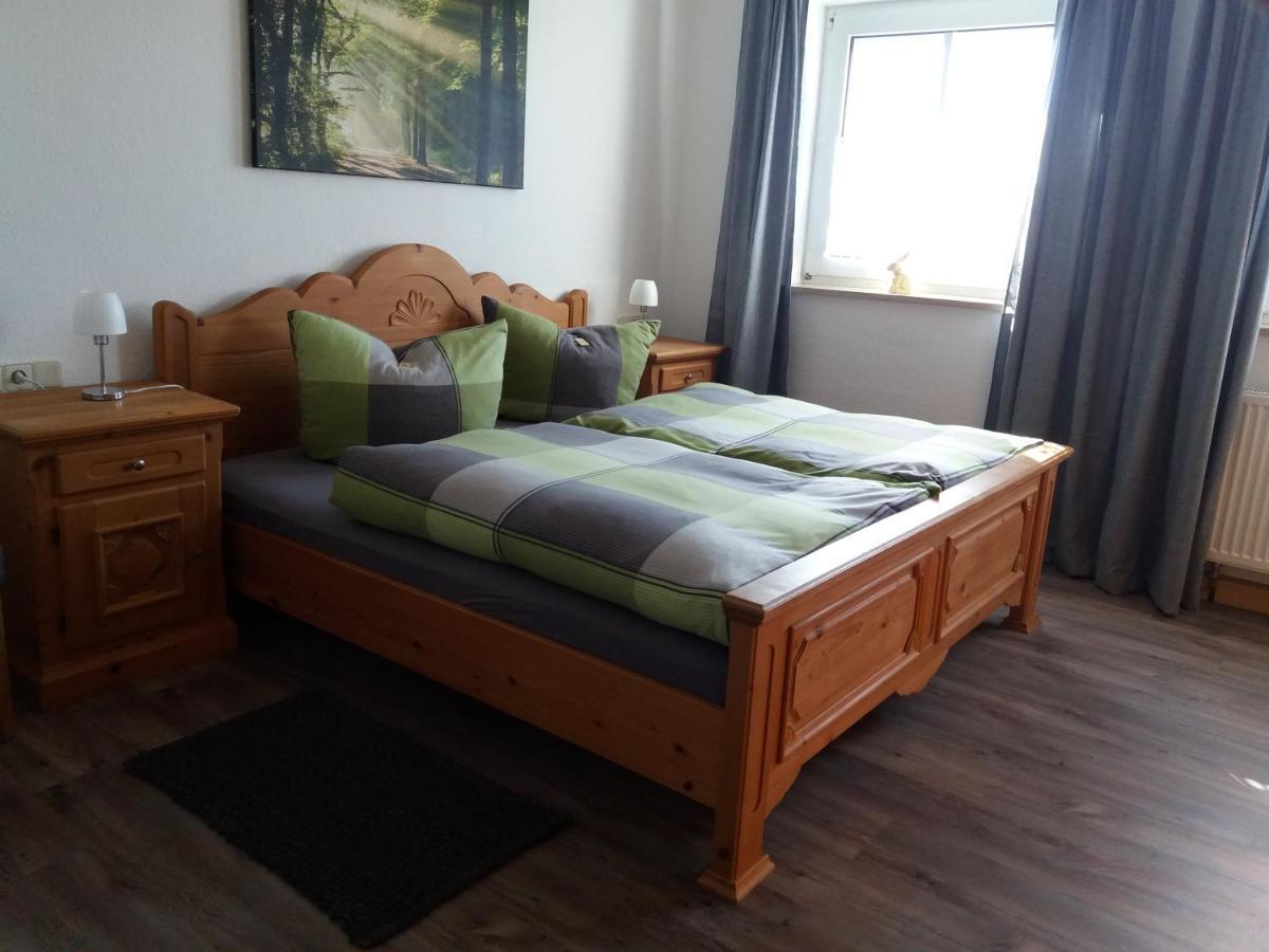 Binder'S Ferienapartments Zur Altmuehl ヘリーデン エクステリア 写真
