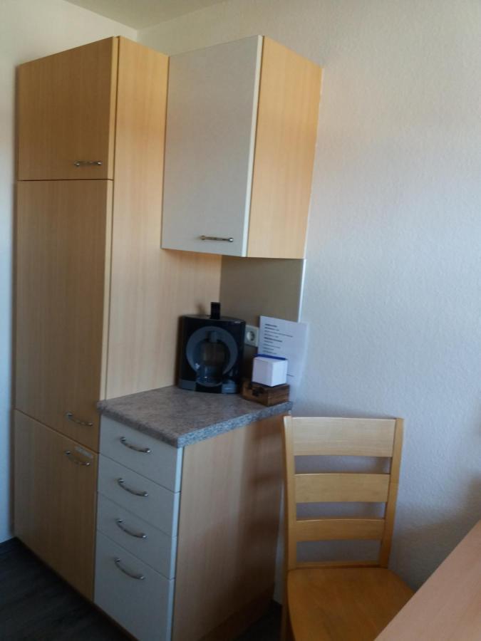 Binder'S Ferienapartments Zur Altmuehl ヘリーデン エクステリア 写真