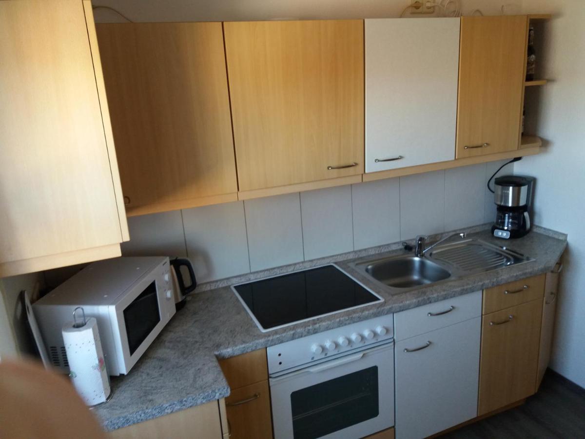 Binder'S Ferienapartments Zur Altmuehl ヘリーデン エクステリア 写真