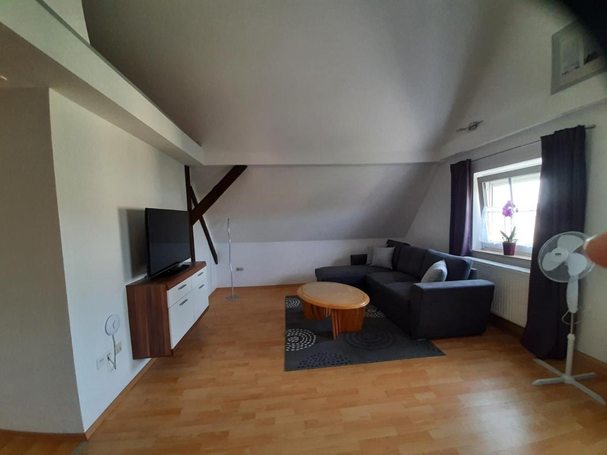 Binder'S Ferienapartments Zur Altmuehl ヘリーデン エクステリア 写真