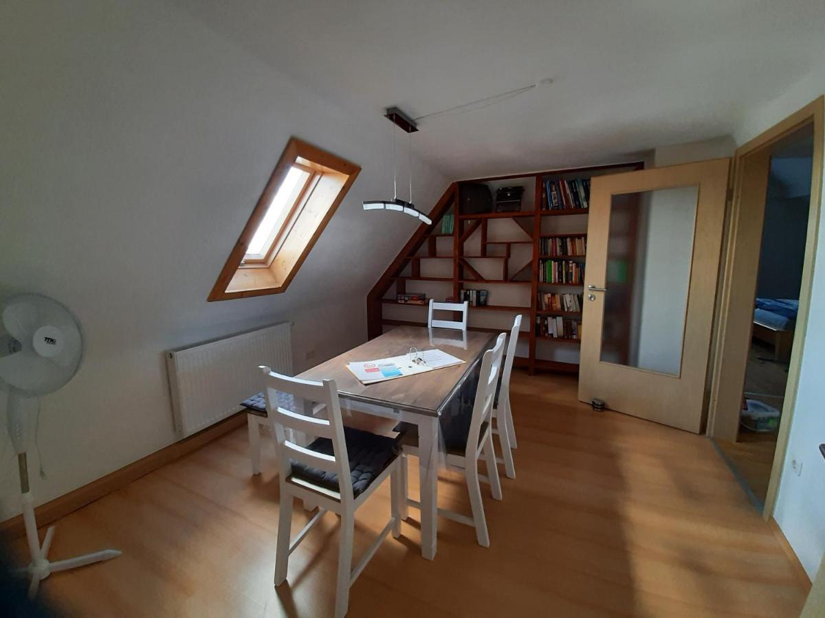 Binder'S Ferienapartments Zur Altmuehl ヘリーデン エクステリア 写真