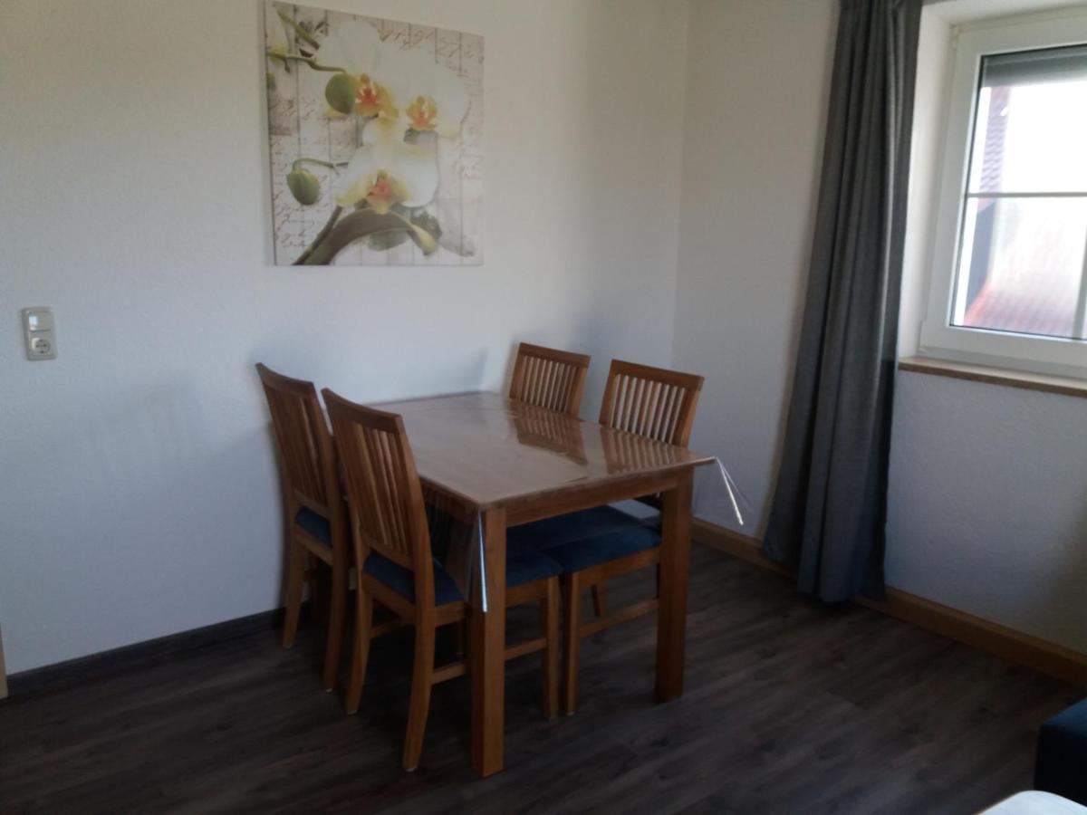 Binder'S Ferienapartments Zur Altmuehl ヘリーデン エクステリア 写真