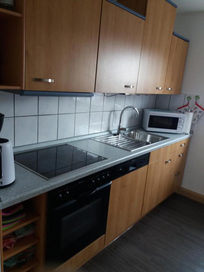 Binder'S Ferienapartments Zur Altmuehl ヘリーデン エクステリア 写真