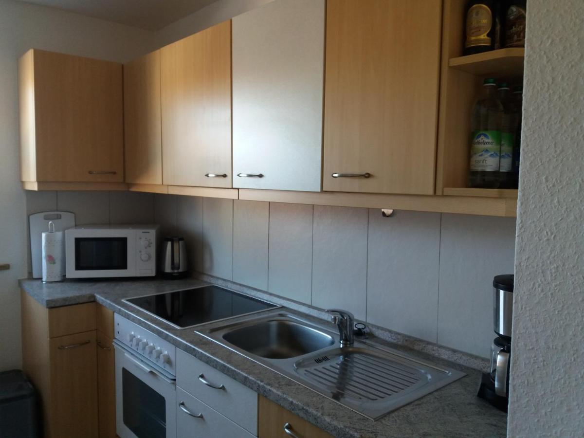 Binder'S Ferienapartments Zur Altmuehl ヘリーデン エクステリア 写真