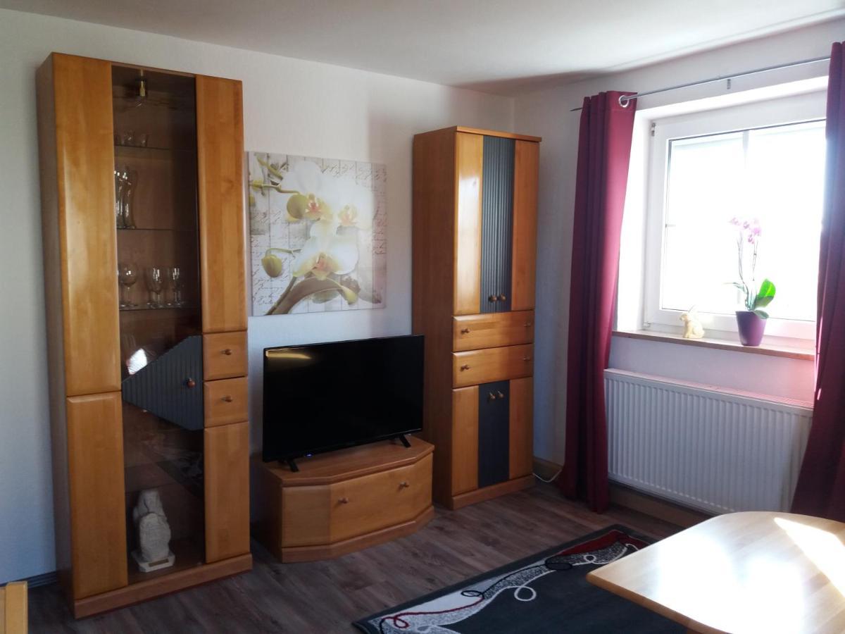 Binder'S Ferienapartments Zur Altmuehl ヘリーデン エクステリア 写真