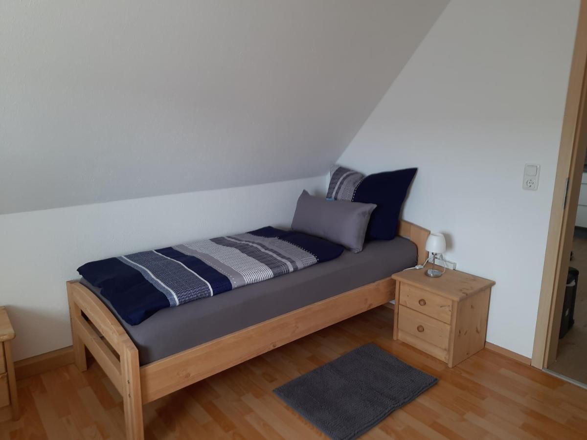 Binder'S Ferienapartments Zur Altmuehl ヘリーデン エクステリア 写真