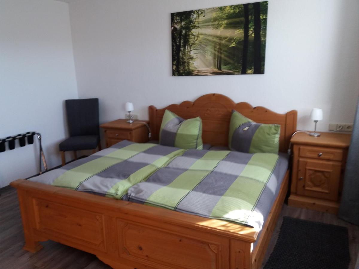Binder'S Ferienapartments Zur Altmuehl ヘリーデン エクステリア 写真
