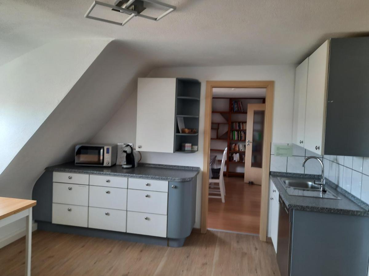 Binder'S Ferienapartments Zur Altmuehl ヘリーデン エクステリア 写真
