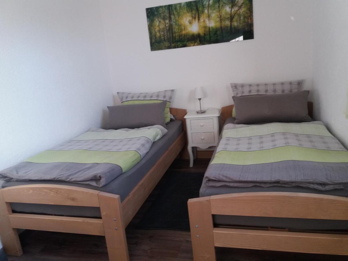 Binder'S Ferienapartments Zur Altmuehl ヘリーデン エクステリア 写真