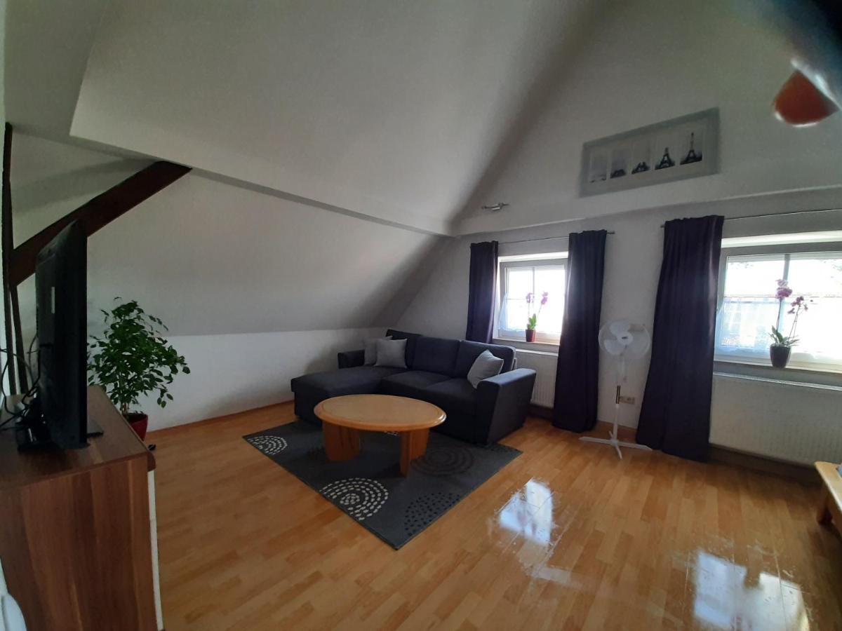 Binder'S Ferienapartments Zur Altmuehl ヘリーデン エクステリア 写真