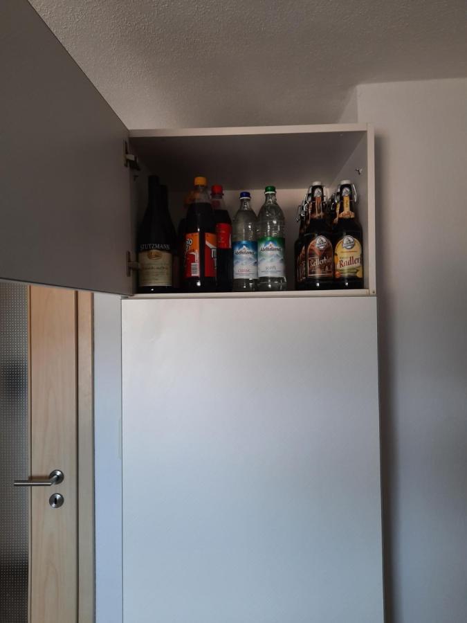 Binder'S Ferienapartments Zur Altmuehl ヘリーデン エクステリア 写真