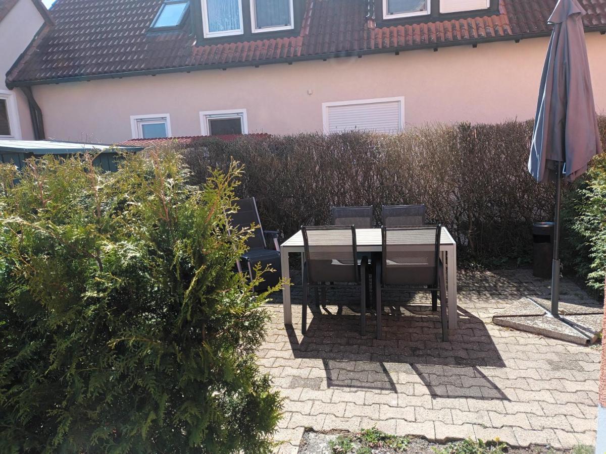 Binder'S Ferienapartments Zur Altmuehl ヘリーデン エクステリア 写真